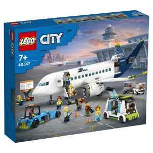 Lego Passagerfly 60367 - 913 dele -  City