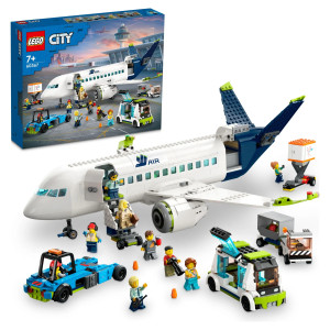 Lego Passagerfly 60367 - 913 dele -  City