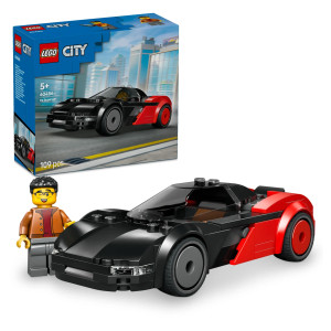 Lego Elektrisk superbil 60486 - 109 dele -  City
