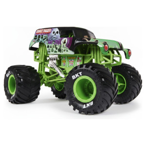 Monster Jam samlertruck 1:24 – Grave Digger