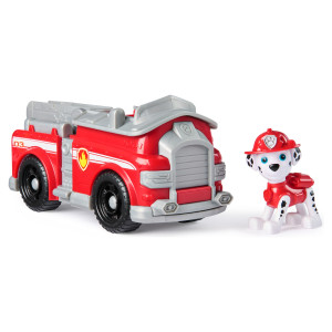 PAW Patrol Marshall med brandbil - 15 cm