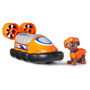 PAW Patrol Zuma med hovercraft - 15 cm