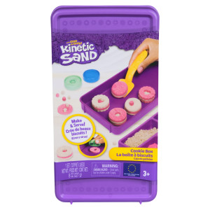 Kinetic Sand småkagesæt – 226 g