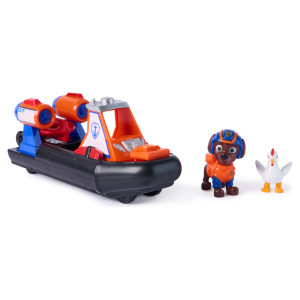 PAW Patrol Search & Rescue køretøj med Zuma-figur
