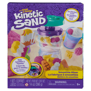 Kinetic Sand Smoothie Mixer – 396 g