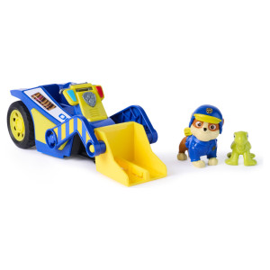 PAW Patrol Search & Rescue køretøj med Rubble-figur