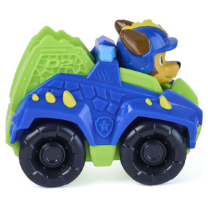 PAW Patrol Dino Movie Pup Squad-racerbil - Chase