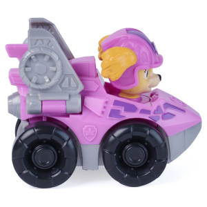 PAW Patrol Dino Movie Pup Squad-racerbil - Skye