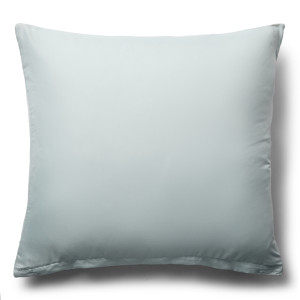 In Style Pudebetræk 60x63 cm - Microfiber - Ensfarvet pastel grøn