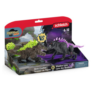 Schleich Skygge los vs. Stenknuser - 70827 -  Eldrador