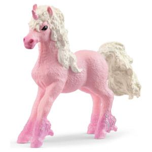 Schleich Blomsterenhjørning føl - 70832 -  Bayala