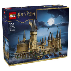 Lego Hogwartsâ„¢-slottet 71043 - 6020 dele -  Harry Potterâ„¢