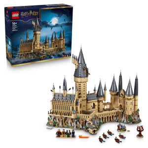 Lego Hogwartsâ„¢-slottet 71043 - 6020 dele -  Harry Potterâ„¢
