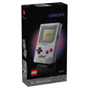 Lego Game Boyâ„¢ 72046 - 421 dele -  Super Mario