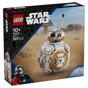 Lego BB-8â„¢-astromekdroide 75452 - 569 dele -  Star Wars