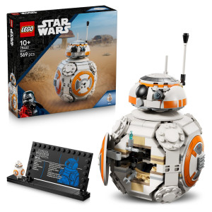 Lego BB-8â„¢-astromekdroide 75452 - 569 dele -  Star Wars
