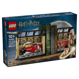 Lego Bogniche: Hogwartsâ„¢-ekspressen 76450 - 832 dele -  Harry Potterâ„¢