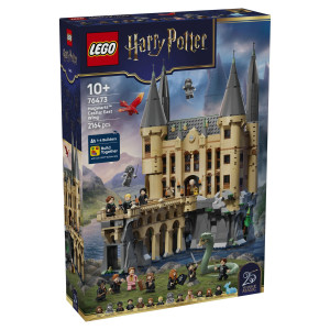 Lego Hogwarts™-slottet: Østfløjen 76473 - 2164 dele - Harry Potter TM