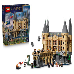 Lego Hogwarts™-slottet: Østfløjen 76473 - 2164 dele - Harry Potter TM