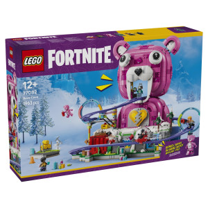Lego Rave Cave 77082 - 1963 dele - Fortnite