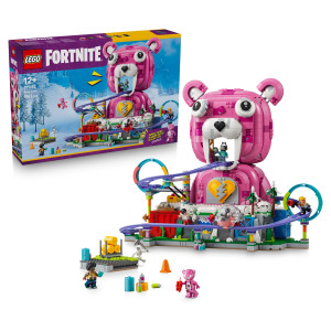 Lego Rave Cave 77082 - 1963 dele - Fortnite