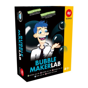 HOME-TEX Bubble Maker Lab - Alga Science