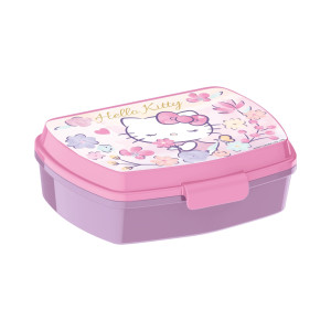 Licens Hello Kitty madkasse - Børnemadpakke med 1 rum