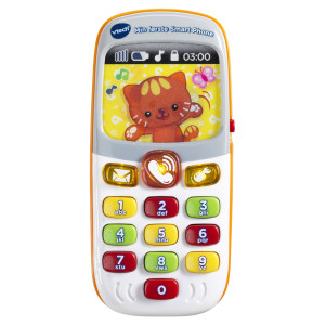 VTech Baby Min første smartphone med dansk tale