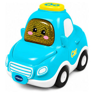 VTech Toot-Toot Drivers blå personbil med - Dansk tale og musik