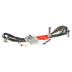 Hot Wheels F1 Racing Grand Prix racerbane med Formel 1-tema