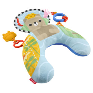 Fisher-Price Beginnings mavekile med aktivitetslegetøj - 31 cm