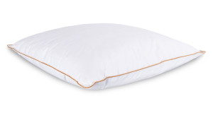 Borg Living Hovedpude med moskusdun - 60x63 cm - Mellem pude - Årspuden 2025 - 3 kamre -