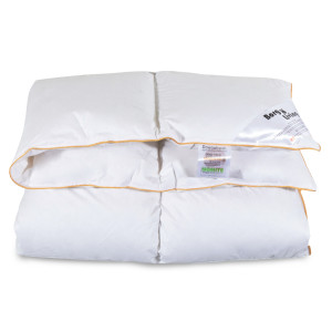 Borg Living Vinterdyne - Moskusdun dyne fra  med 100% dun