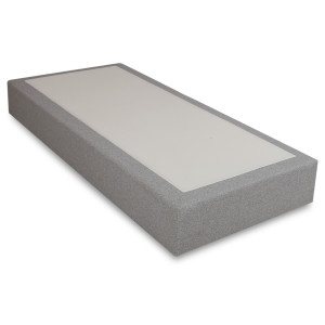 Nordstrand Home Springmadras 90x200 cm - 7 zoners Deluxe springmadras - Madras til enkeltseng