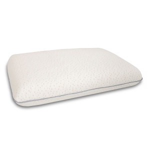 Zen Sleep Memory skumspude - Trykaflastende nakkepude med memory skum -  Hilda