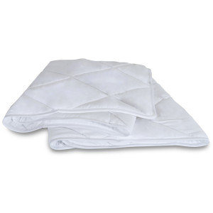 Zen Sleep Sommerdyne - Ekstra let - 150x210 cm - Fiber dyne -