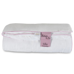 Nature By Borg Silkedyne - 100% Mulberry silke - Sommerdyne -