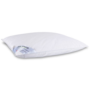 Zen Sleep Moskuspude - Høj hovedpude - 3 kammer hovedpude - 50x60 cm -