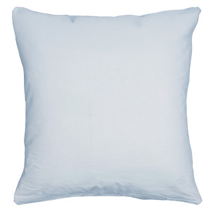 Nordstrand Home Pudebetræk 60x63 cm - Stonewashed - Firm blue