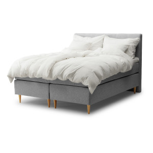 Nordstrand Home Kontinentalseng 180x200 cm - 7 zoner -  Excellent Deluxe - Luksuriøs dobbeltseng med højeste komfort -
