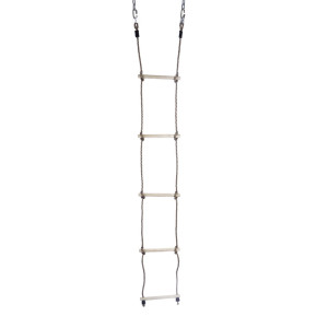 KREA rebstige 190 cm - 5 trætrin