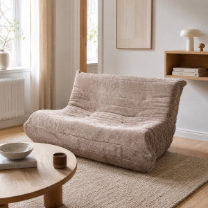 Nordstrand Home Lounge sofa - Gulvsofa - Beige