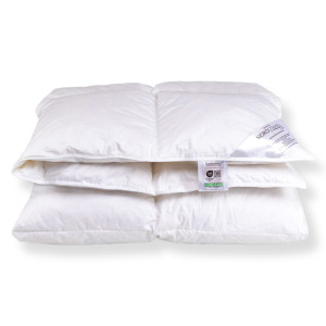 Nordstrand Home Helårsdyne - Dyne med naturfyld -  dyne