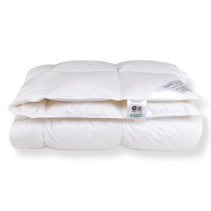 Nordstrand Home Moskusdun helårsdyne - Allergivenlig dyne - 140x220 cm -  dyne