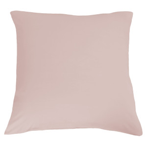 Nature By Borg Bambus pudebetræk - 60x63 cm - 100% bambus - Rosa