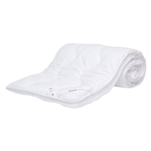 H&oslash;ie Of Scandinavia Sommerdyne - Blød fiberdyne - Sval dyne - 200x220 cm - Høie dyne Gemini