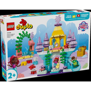Lego Ariels magiske undervandspalads - 10435 - DUPLO