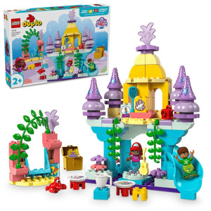 Lego Ariels magiske undervandspalads - 10435 - DUPLO