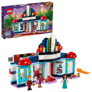 Lego Heartlake biograf - 41448 -