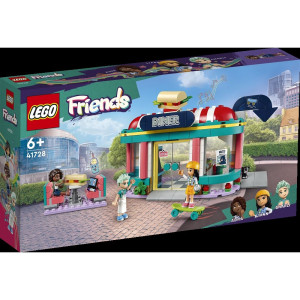Lego Heartlake diner - 41728 -